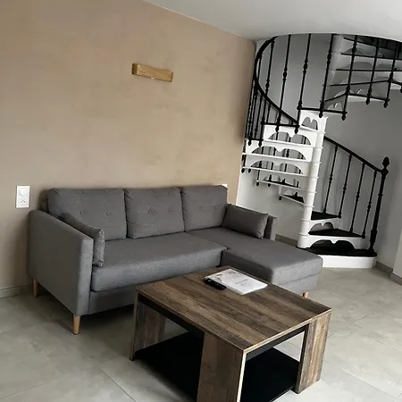 Les Portes Des Vosges Apartman